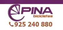  Códigos Descuento Bicicletas Pina